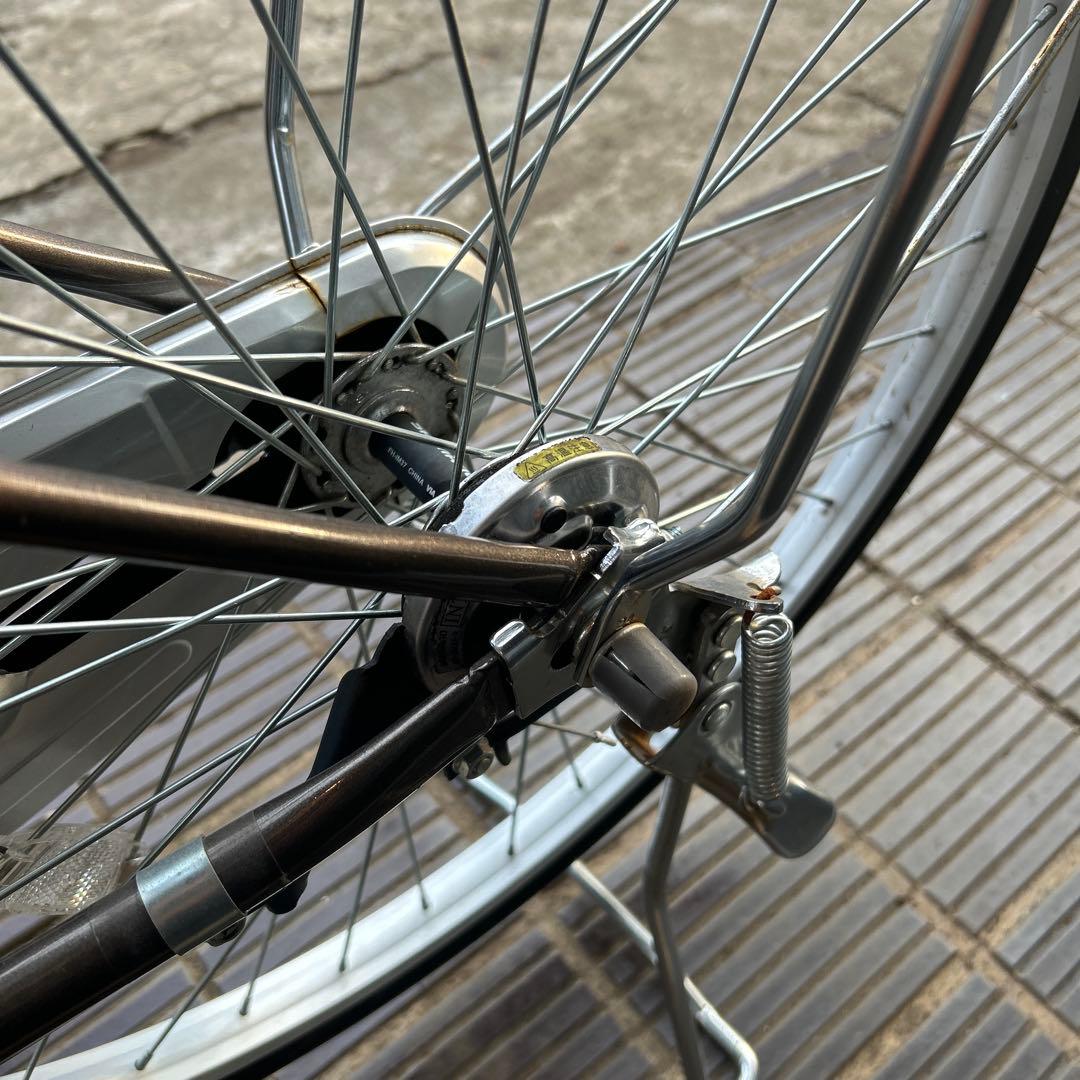 引取限定　千葉県市原 マルイシ/Cherish/26インチ/オートライト