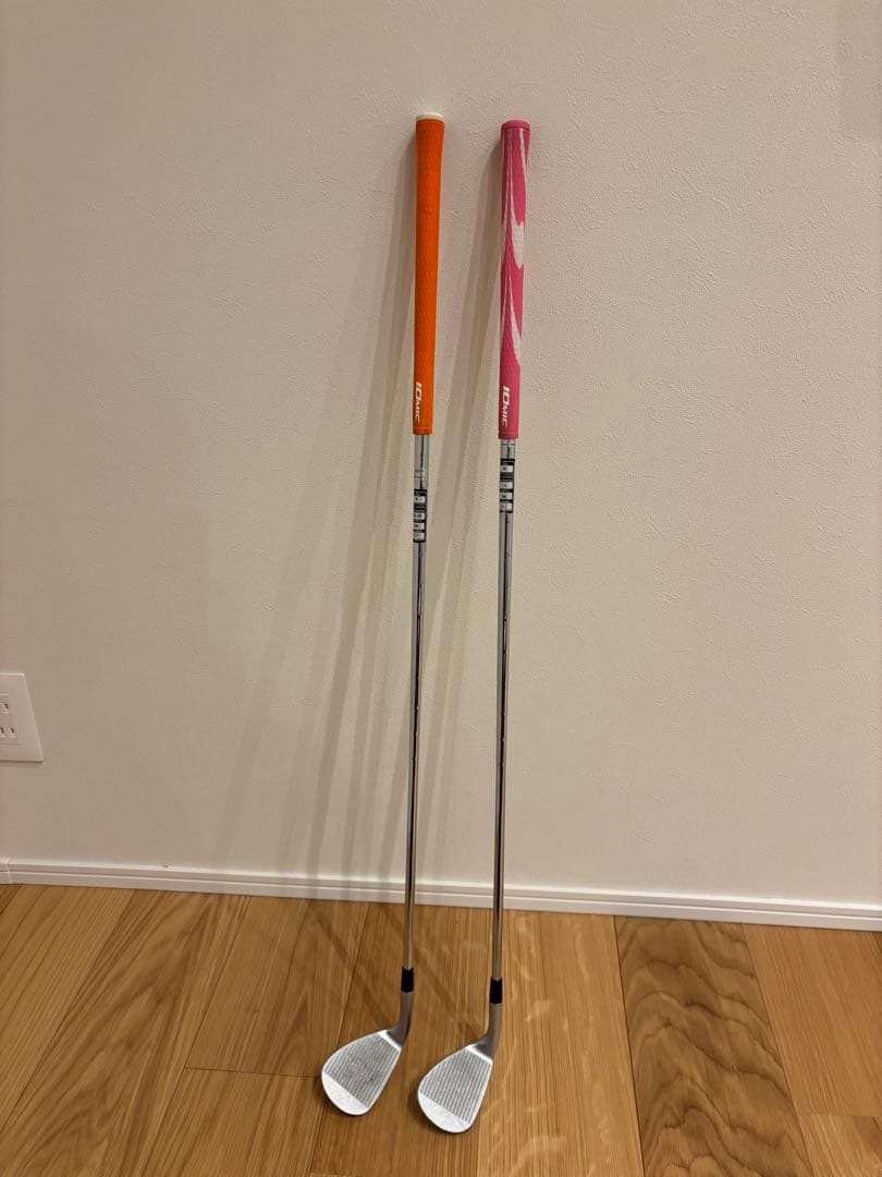 ドルフィン ウェッジ レディース DW-120G 56°50° 2本