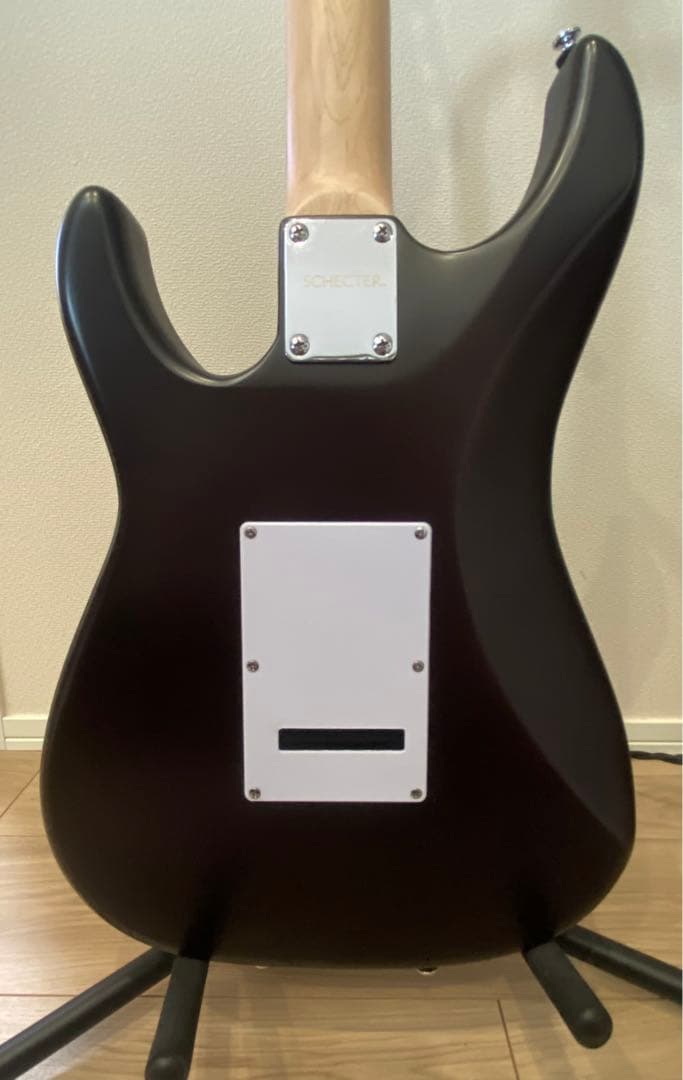 ギター SCHECTER OLA-SD-SSH-24-AL-VTR-FM -SSTBK