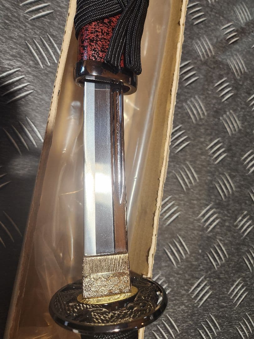 坂本竜馬　模造刀