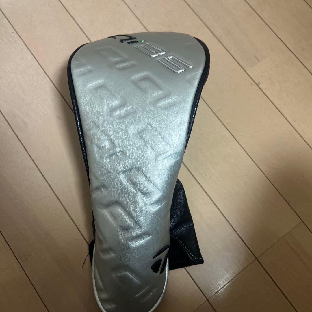 【美品】テーラーメイド Qi10 LS ドライバー 9.0° Diamana S