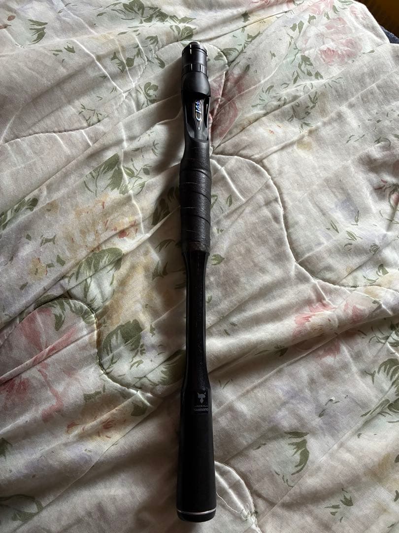 【車と釣り好き様お話中】ジャッカル シマノ 18 ポイズンアドレナ 1611M+