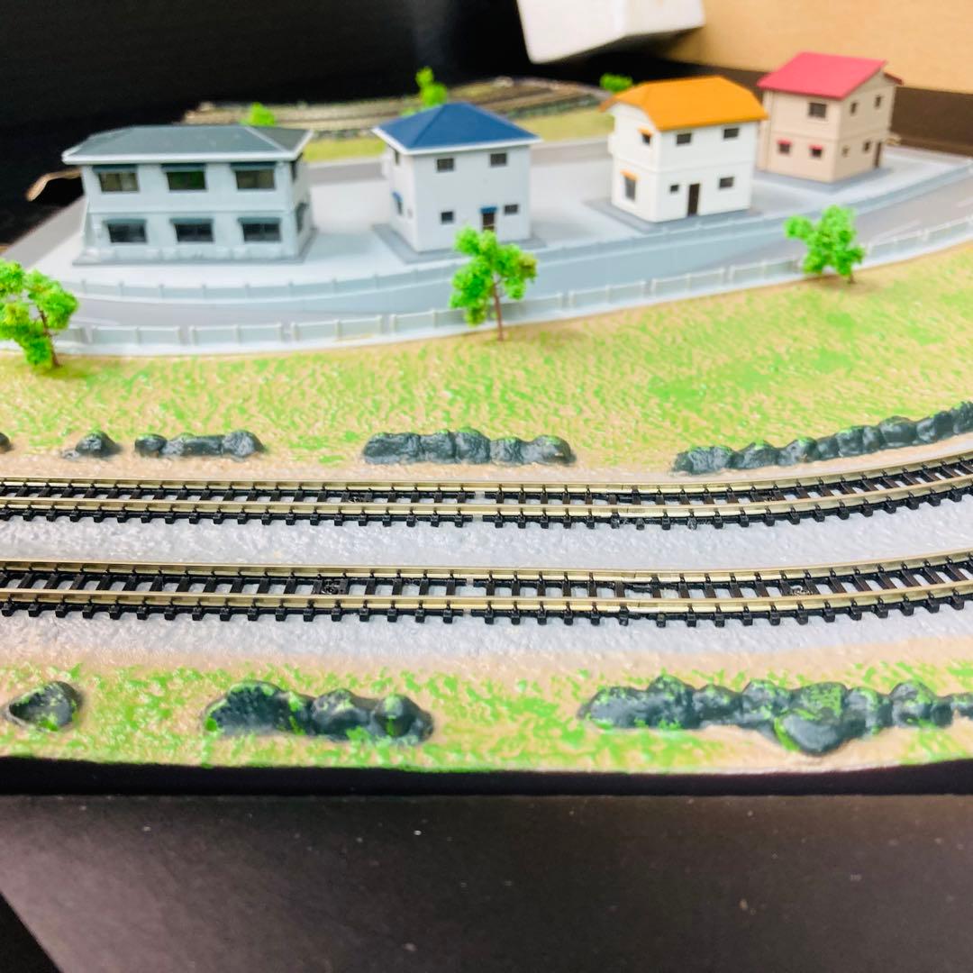 マルイ Zゲージ PRO Z 完成ジオラマ 増設プレート Dタイプ 1/220