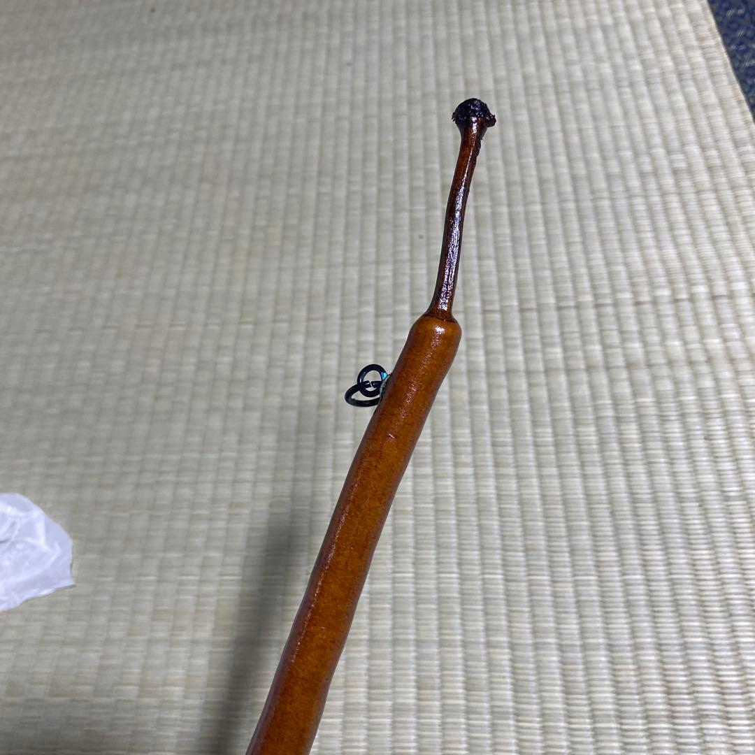 茶道具　瓢箪花入