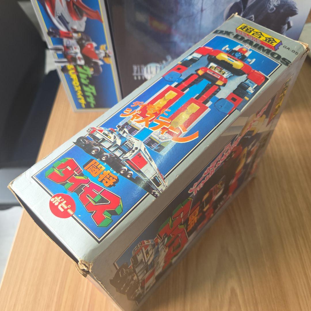 ポピー DXダイモス GA-85 GA 85