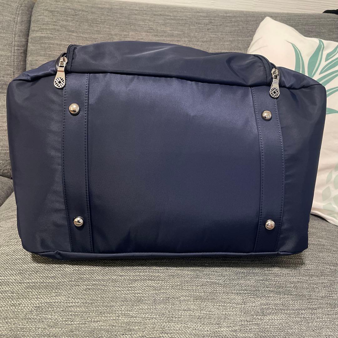 ムータマリン　ボストンバック　ゴルフ　旅行