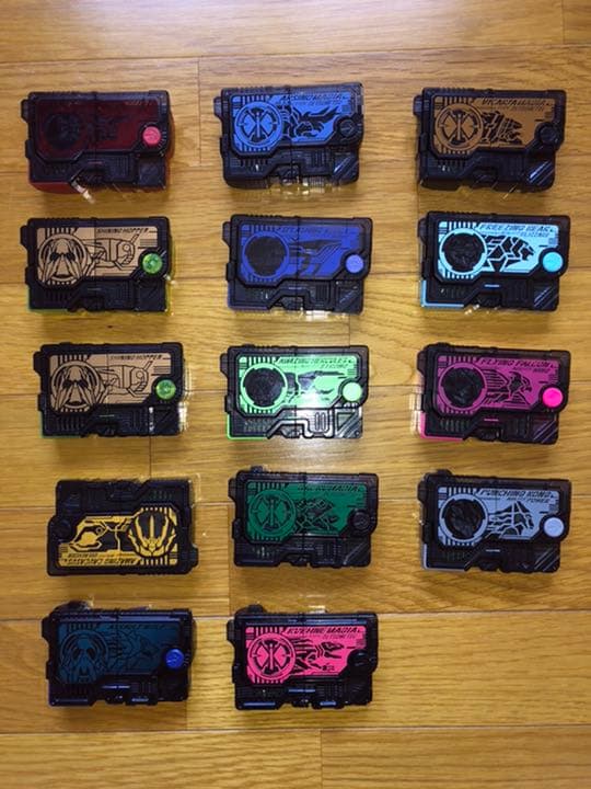 プロフ必読。値下げ不可。仮面ライダーゼロワンセット