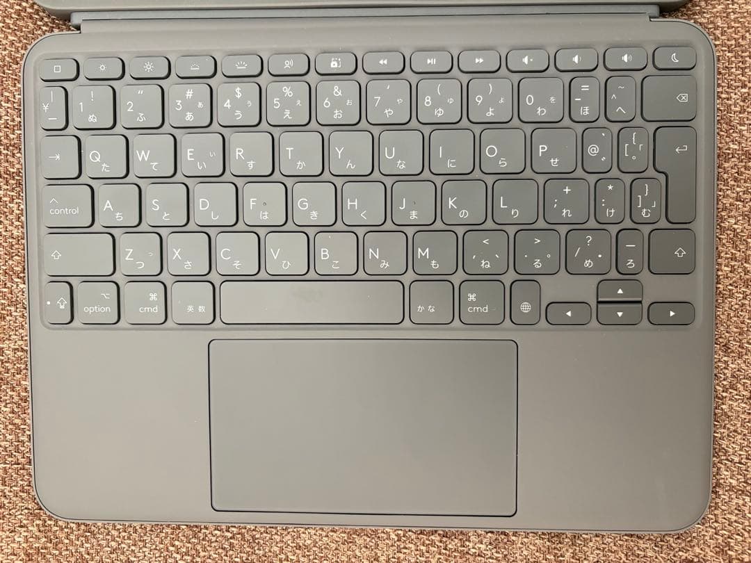 ロジクール Combo Touch iPad Air 11インチ/M2 M3