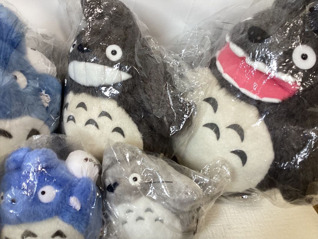 ⭐︎新品未使用⭐︎トトロ　大量　おまとめ
