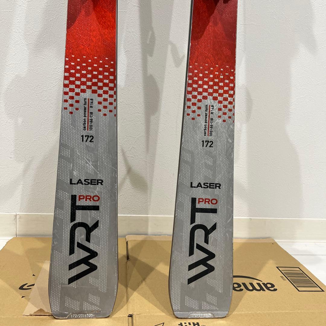 スキー 22-23 STOCKLI LASER WRT PRO 172cm