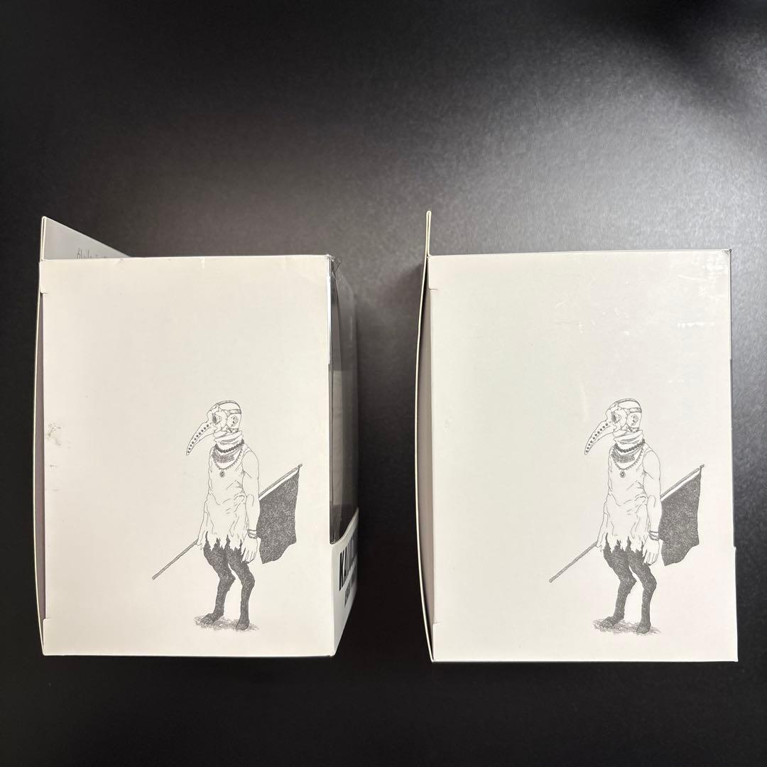 （バラ売り1個5000円）米津玄師　かいじゅうずかん　フィギュア