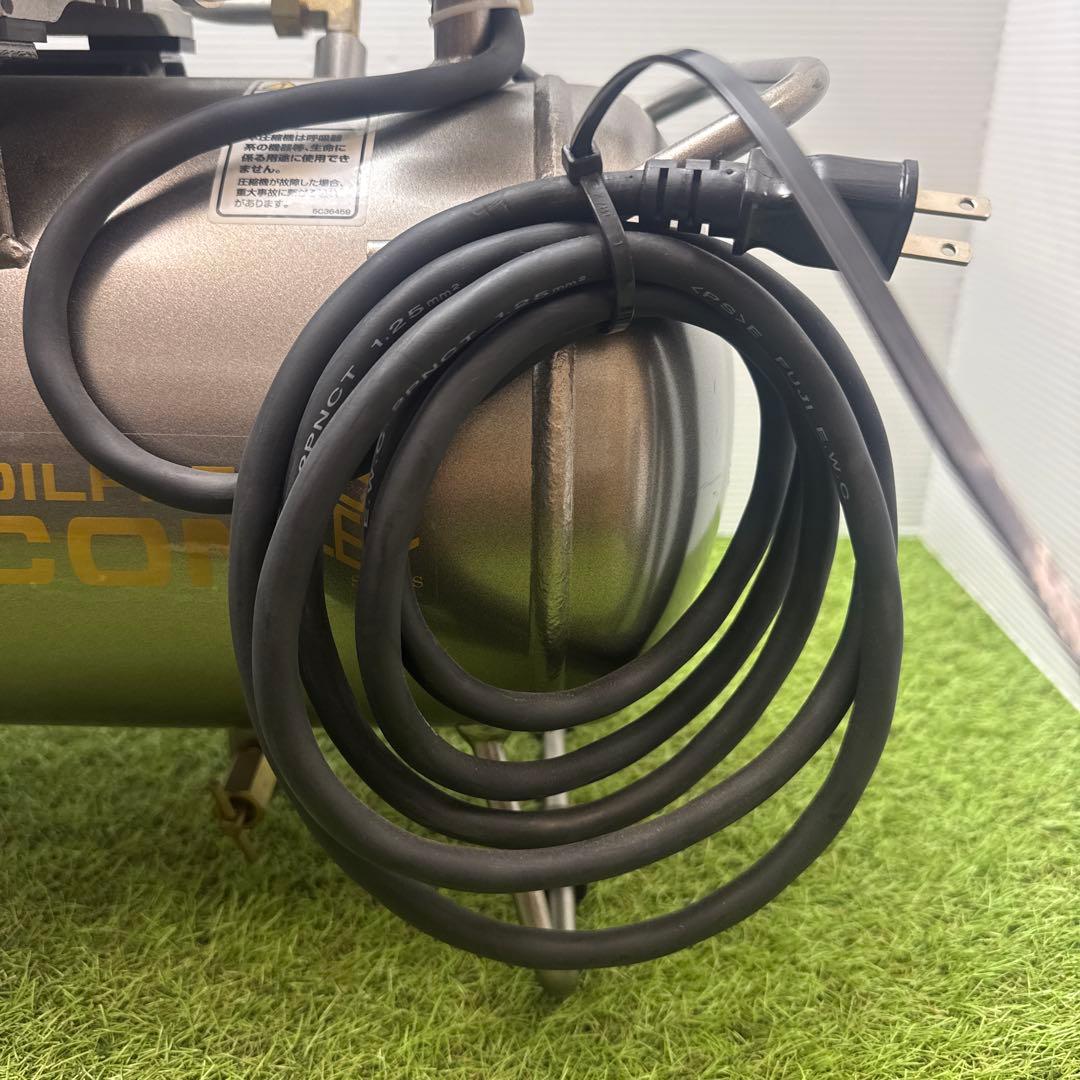 AIR RECEIVER HITACH エアコンプレッサー