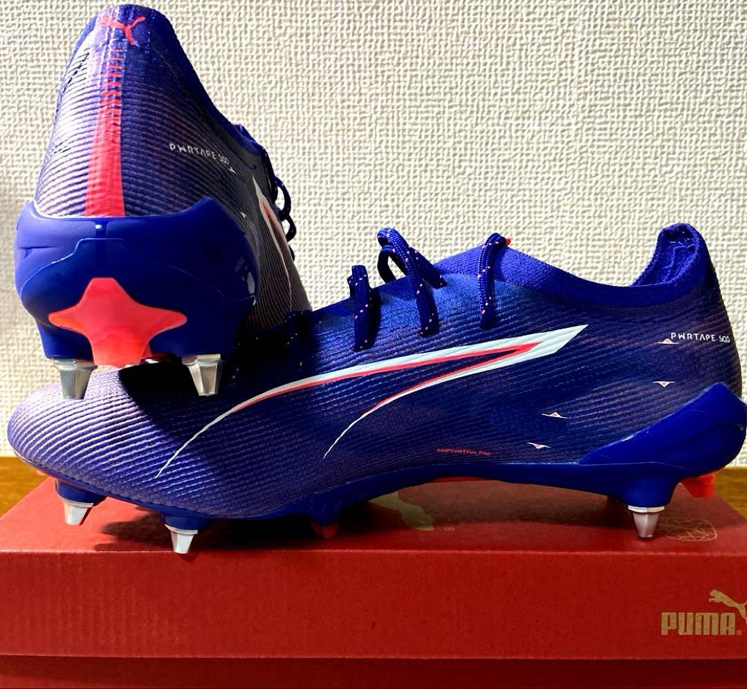 ⚠️最終価格‼️ PUMA ウルトラ 5 アルティメット MX SG 27.5cm