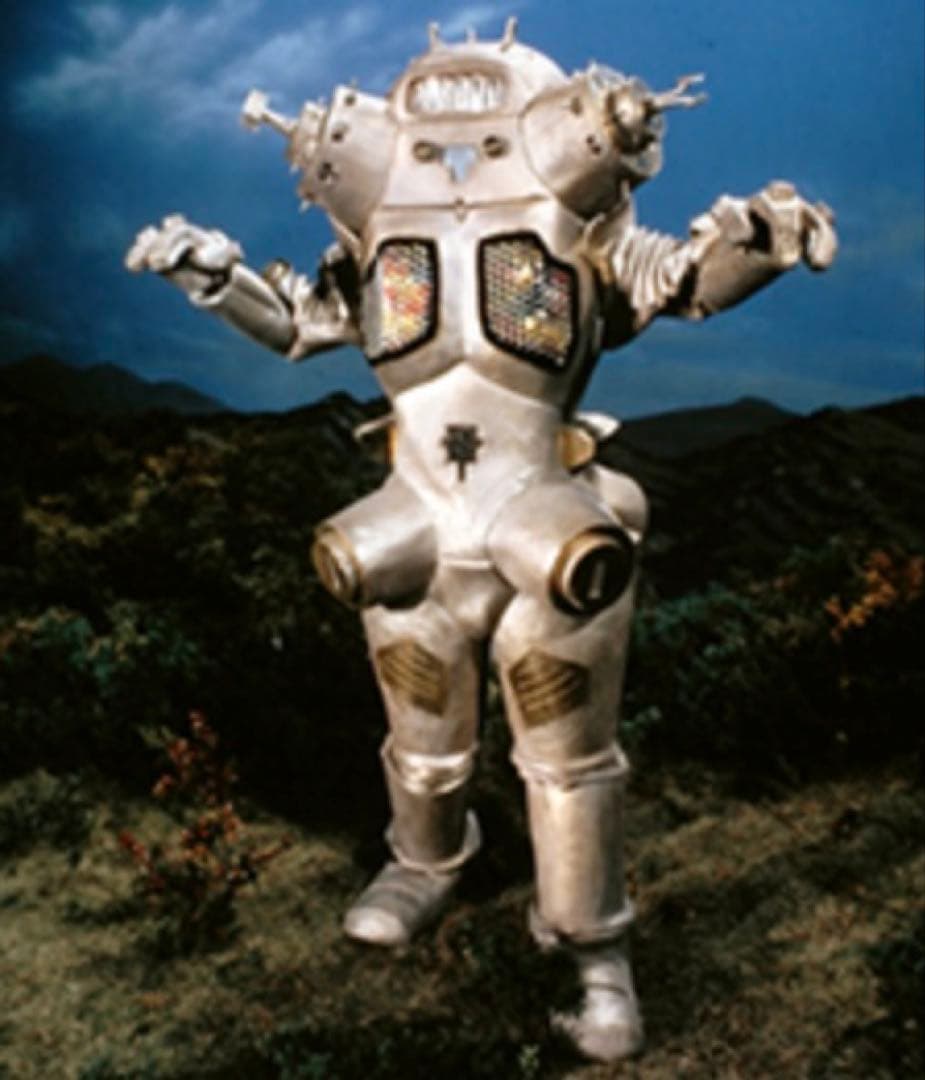 エクスプラス 少年リック限定商品 RMC キングジョー リニューアルVer.