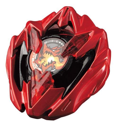 ドランバスター1-60A メタルコートレッド レアベイ 未使用 BEYBLADE