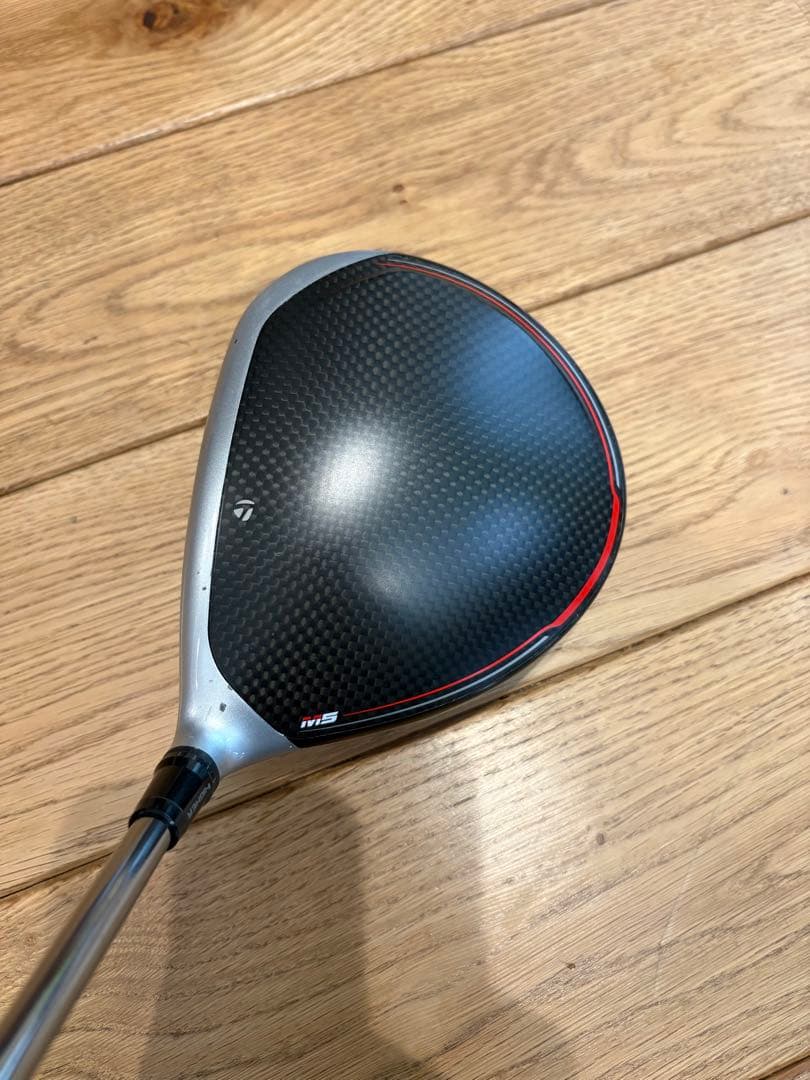TaylorMade テーラーメイド　m5 ドライバー ディアマナDF