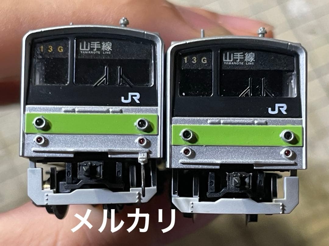 最終値下げ マイクロエース A-1662 A-1663 205系 山手線