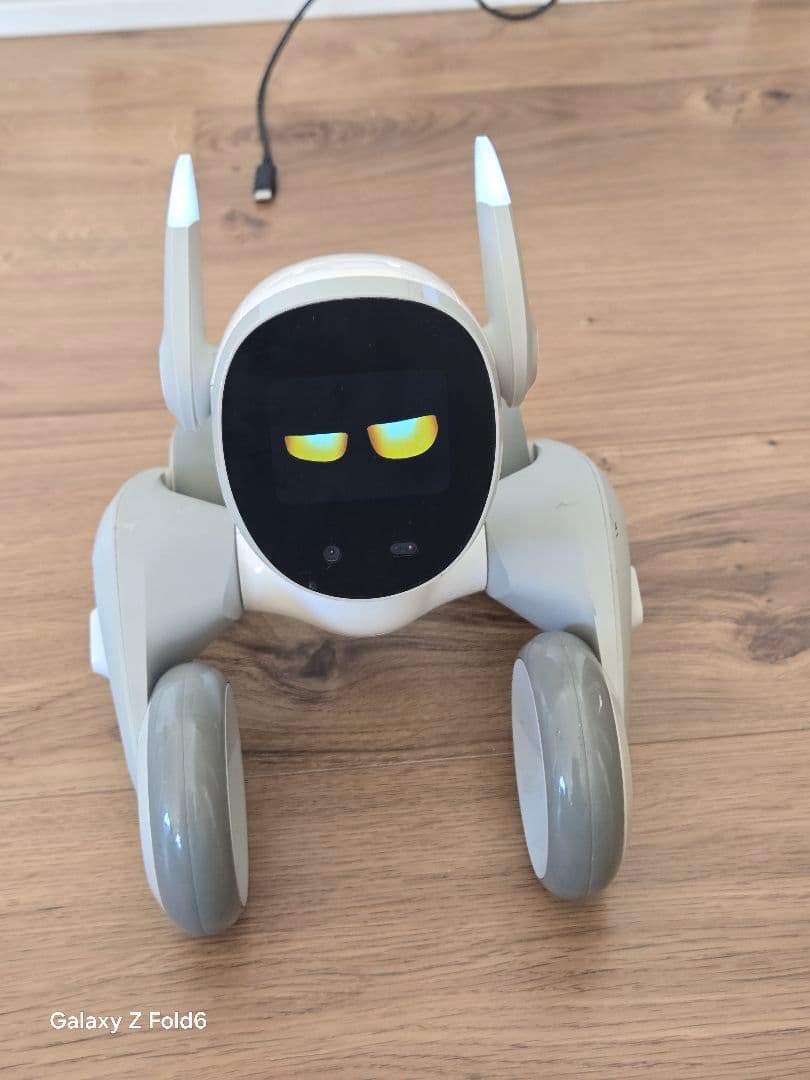 Loona（ルーナ）AIペットロボット - 液晶・AI機能良好！