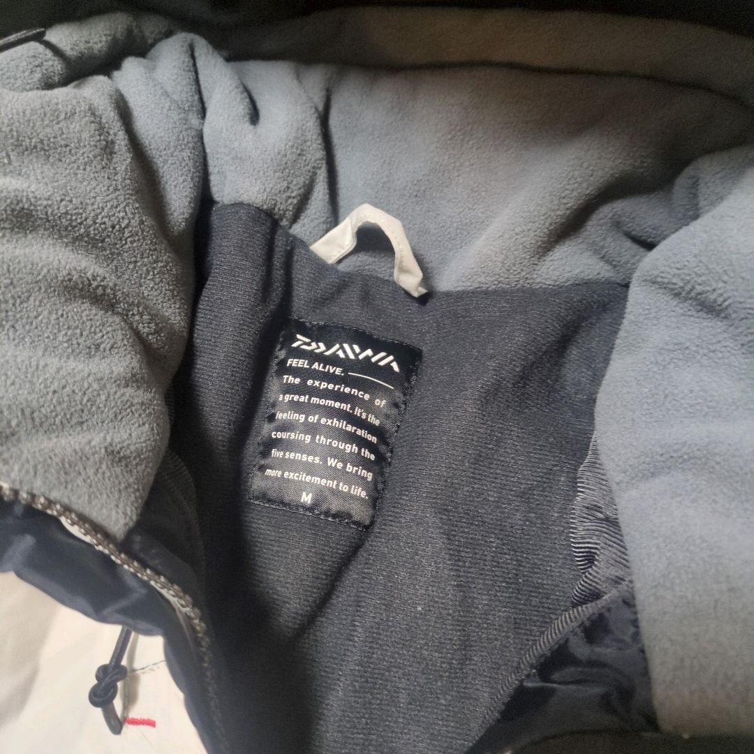 ダイワ　レインマックスハイパー　ハイロフト　ウィンタースーツ　DW-3406