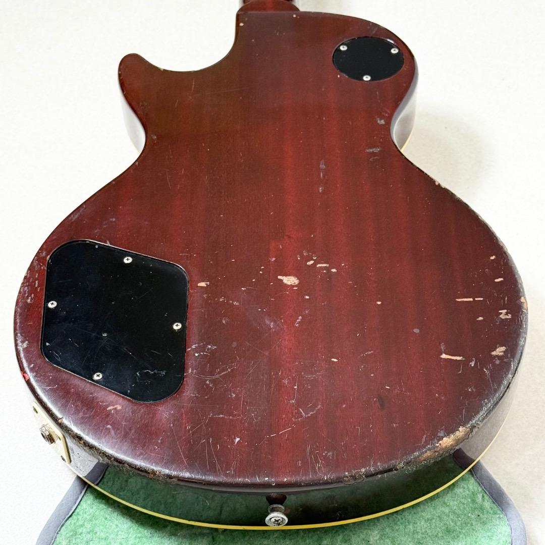 Orville Gibson Les Paul Standard レモンドロップ