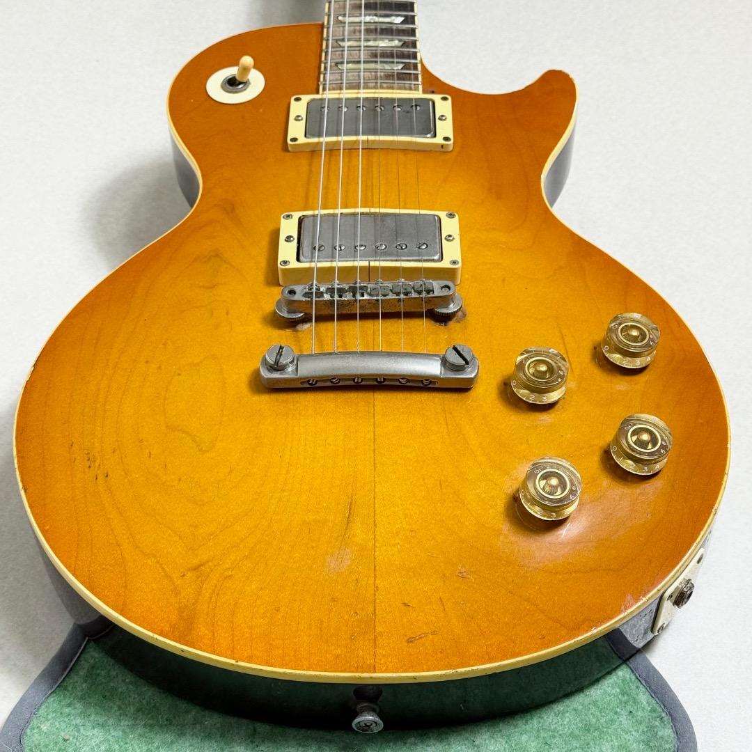 Orville Gibson Les Paul Standard レモンドロップ