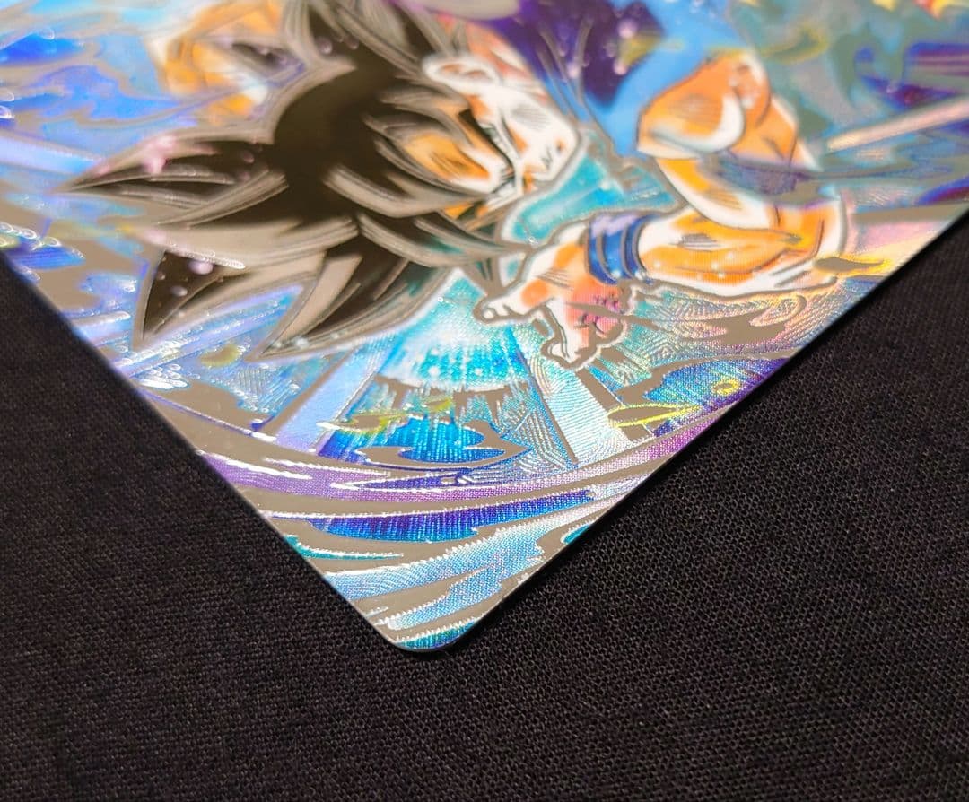 孫悟空 孫悟空BR（新品ローダー）パラレルGDR SEC★SDV8-SEC035