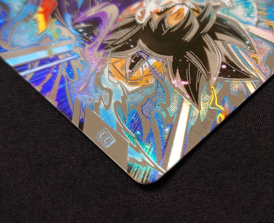 孫悟空 孫悟空BR（新品ローダー）パラレルGDR SEC★SDV8-SEC035