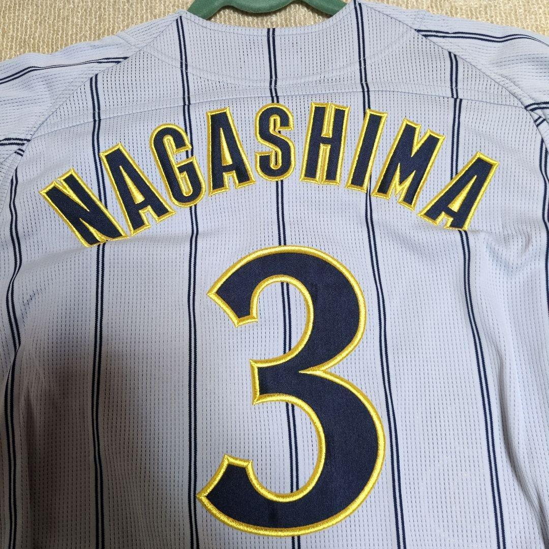 ミズノプロ 長嶋茂雄 日本代表監督 レプリカユニフォーム〈L〉