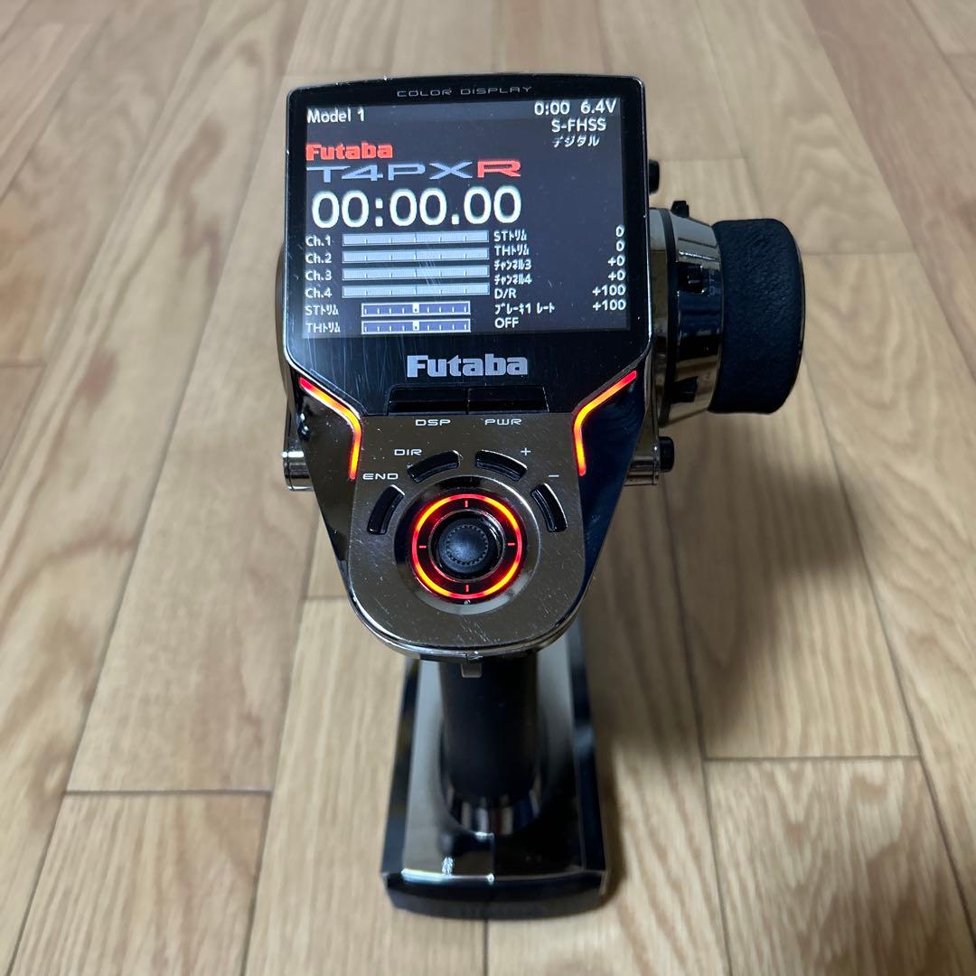 ホビーラジコン Futaba T4PX-R