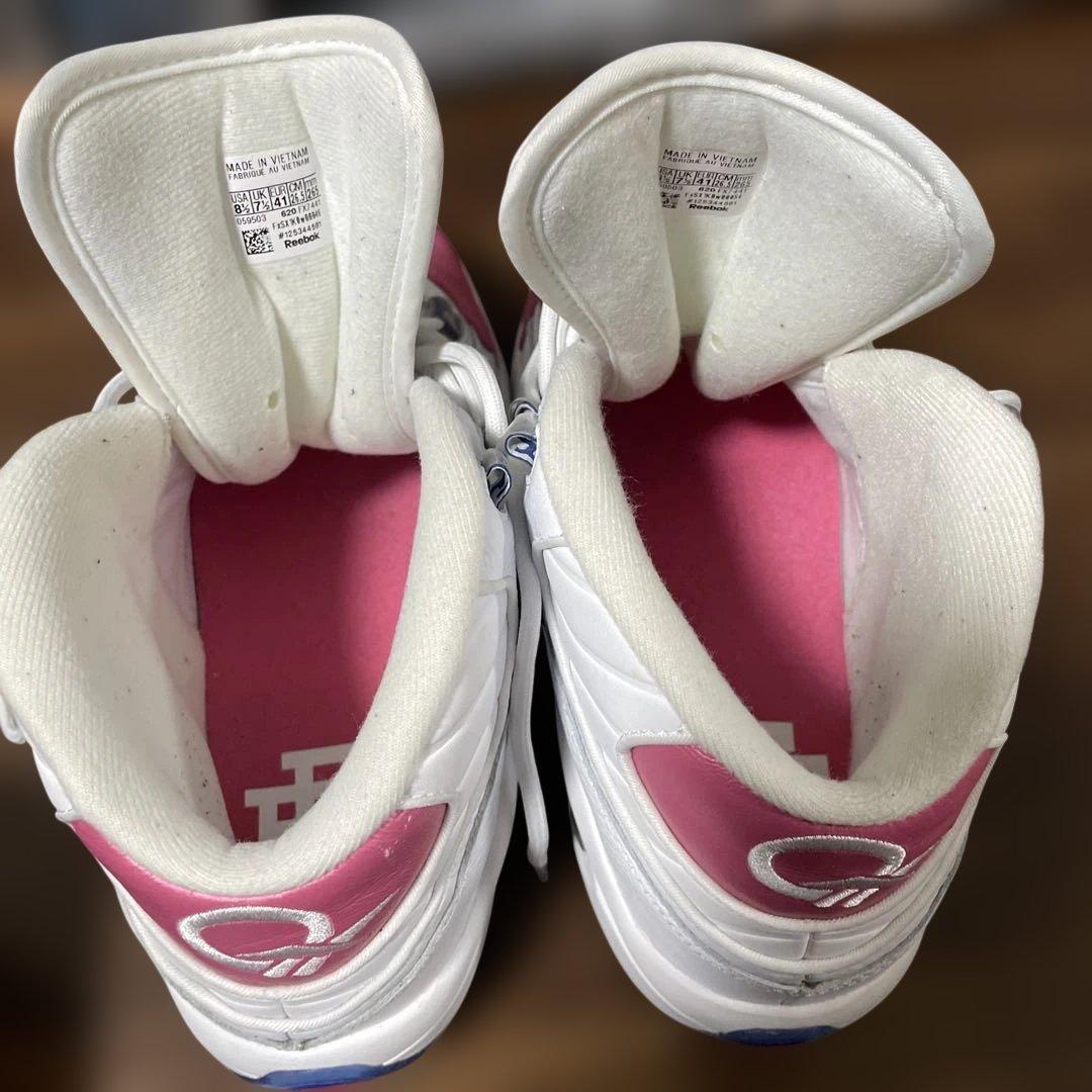 シューズ(男性用) Reebok Eric Emanuel Question Mid NBA