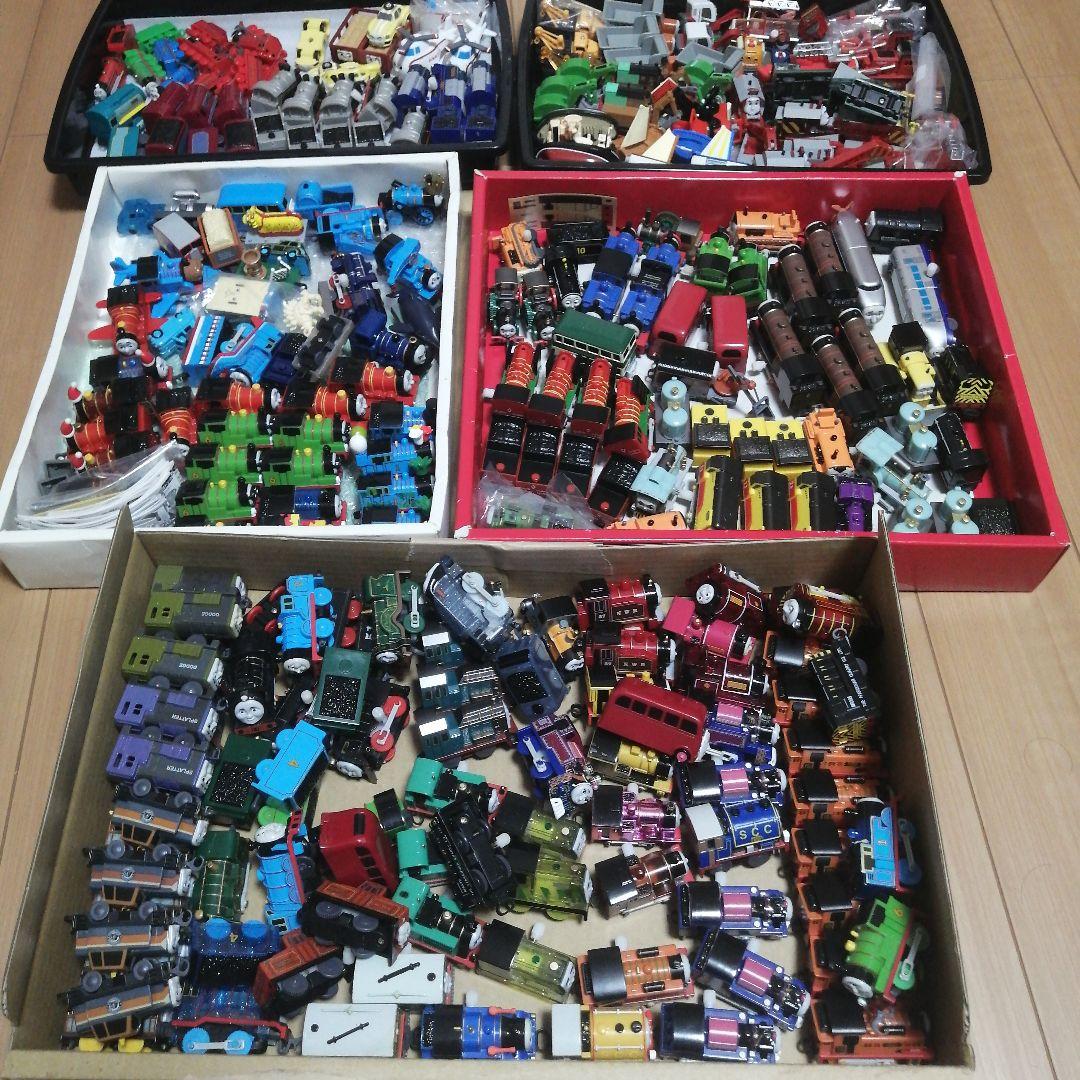カプセルプラレール　トーマス　大量