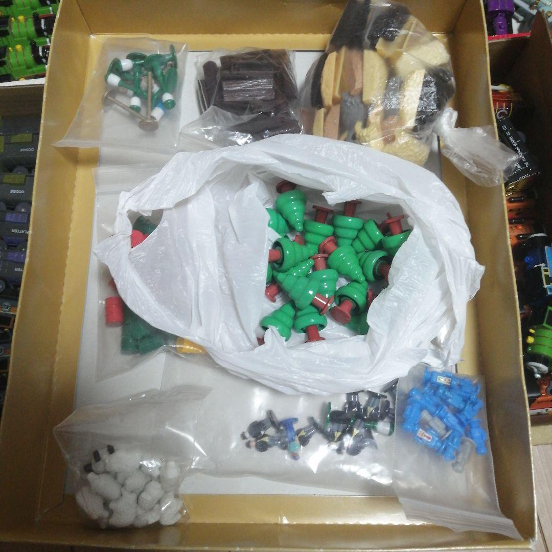 カプセルプラレール　トーマス　大量