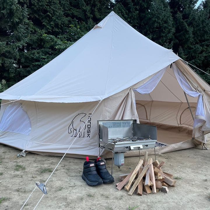 テント・タープ Nordisk asgard 12.6