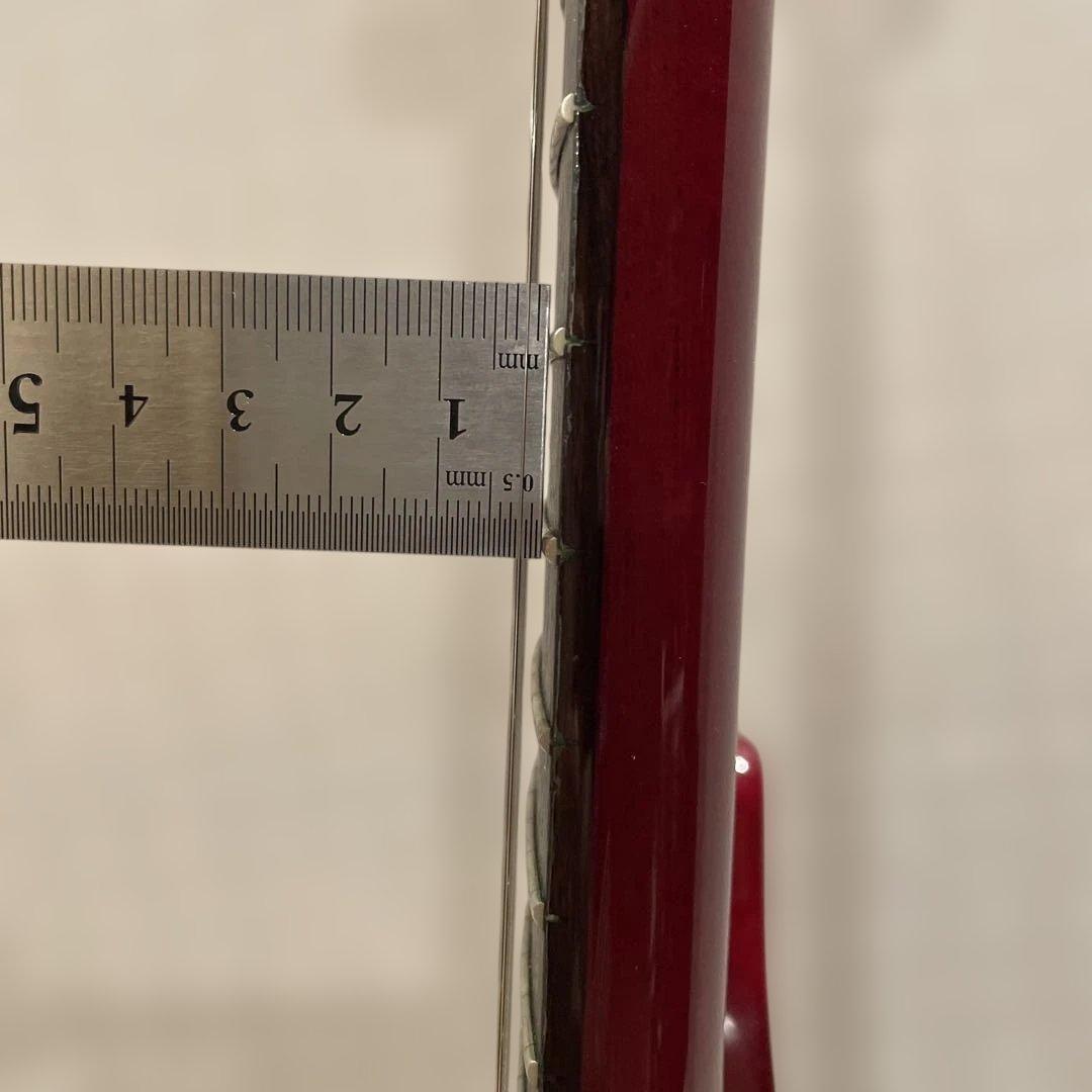 PRS custom24 10top vintage yellow 2003年製