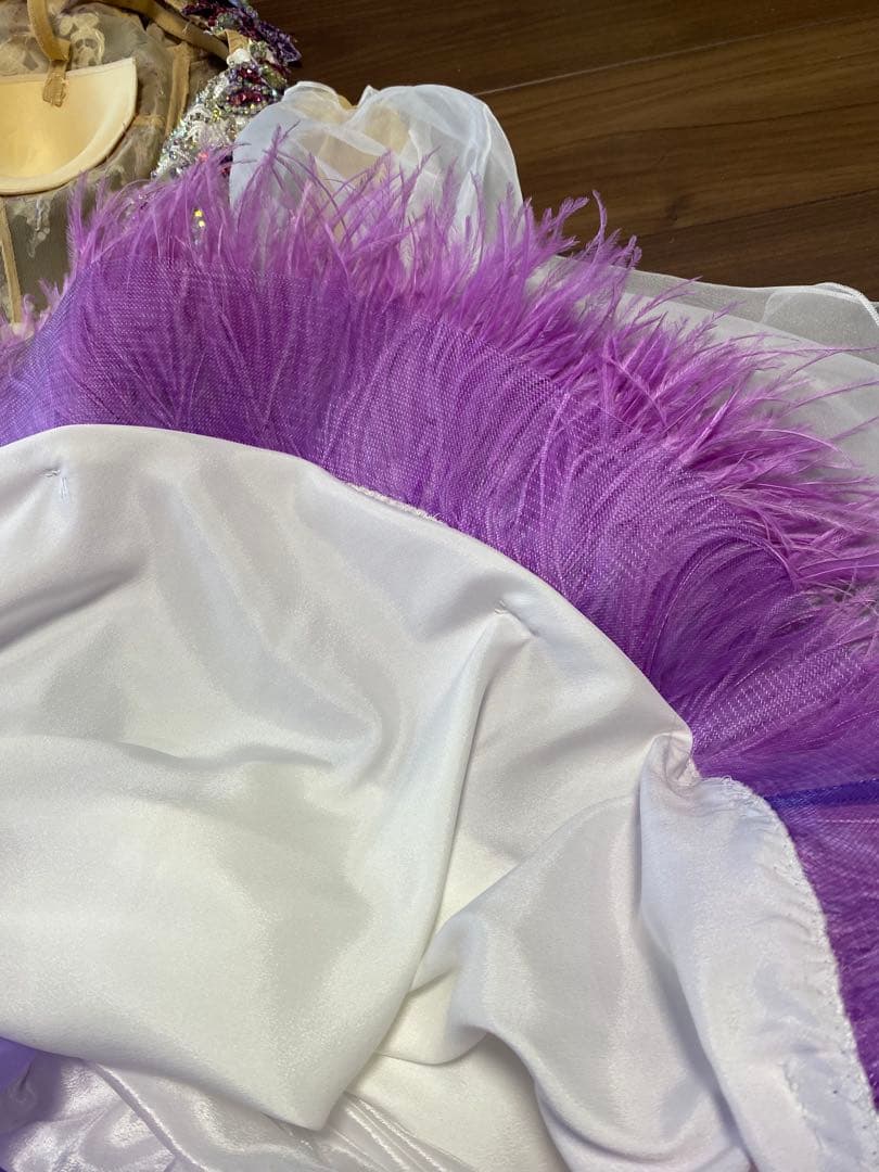 社交ダンス　スタンダードドレス