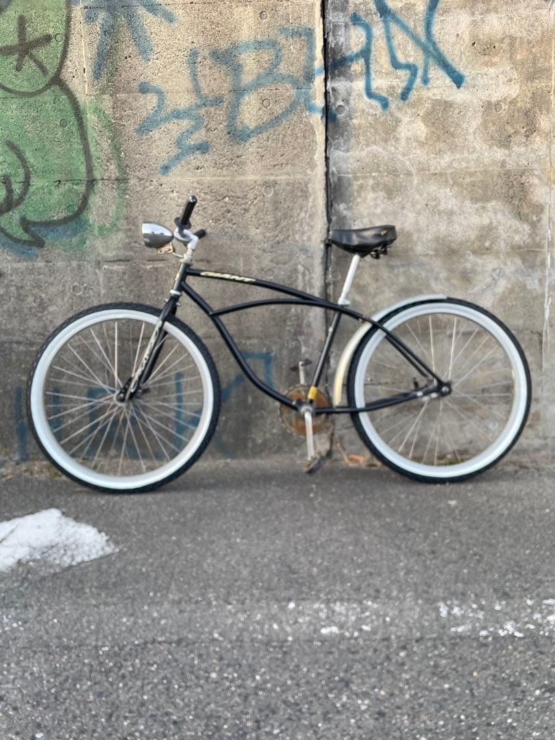 ビンテージGIANT 26インチビーチクルザー引き取り限定