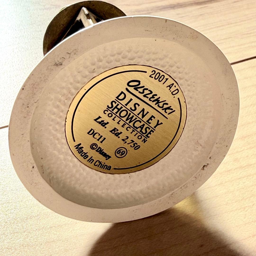 ティンカーベル Disney showcase オルショウスキー