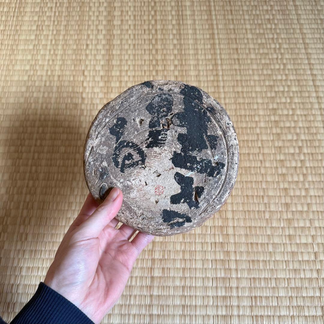 古美濃 美濃 陶片 残欠 江戸時代 水滴 香炉 徳利 茶碗 古美術 骨董 古瀬戸