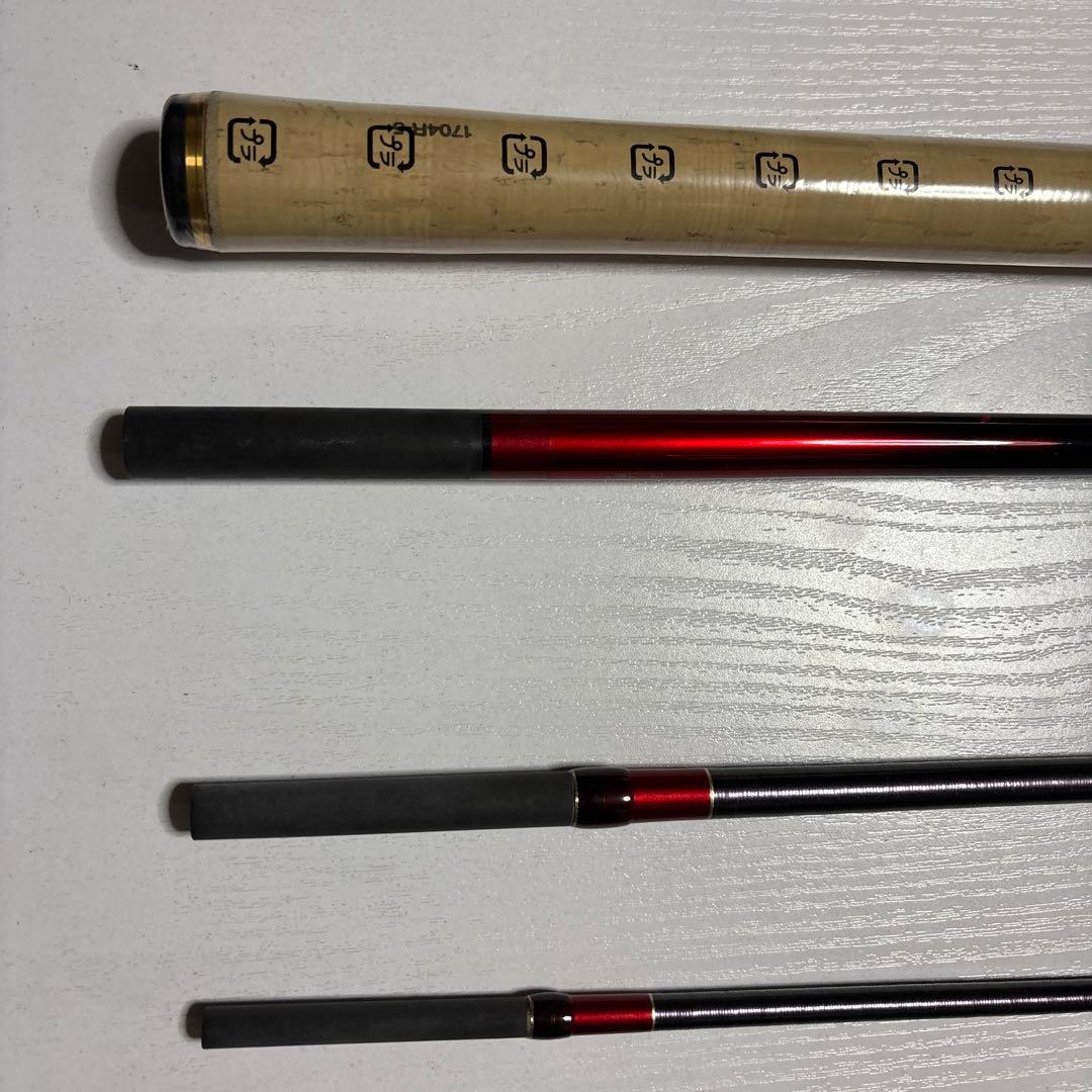 未使用　シマノ　ワールドシャウラドリームツアーエディション　1704R-5