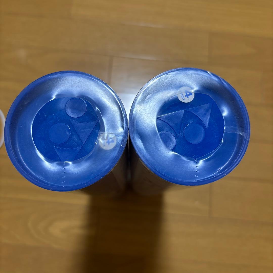 YONEX AEROSENSA 400 シャトル 2本入り