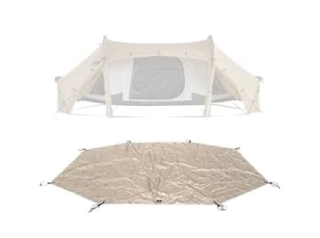 テント・タープ ZANE ARTS OKITOMA-2