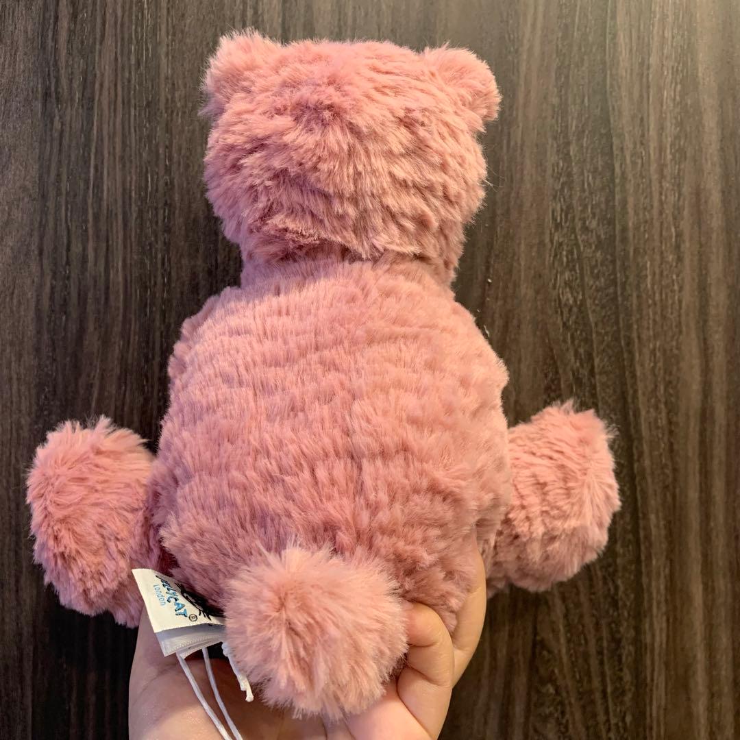  Fuddlewuddle Hippo　カバ ぬいぐるみ