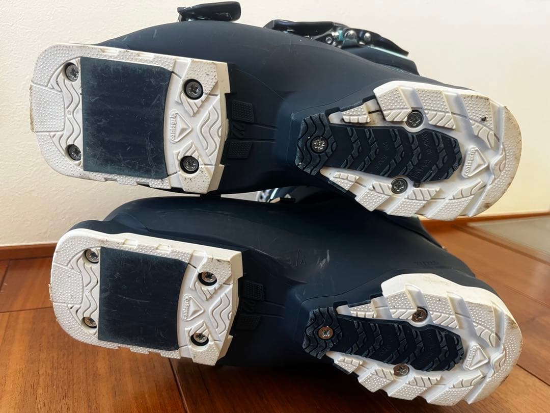 【Salomon】XPRO 80 W スキーブーツ22.5cm (女性用)