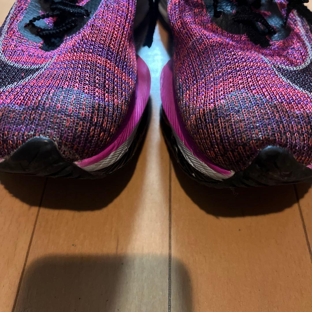 Nike Air Zoom Alphafly NEXT% 3 パープル