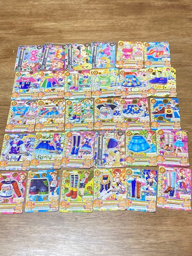 Y*♡様 アイカツカード　ノーマル　プロモ　まとめ売り