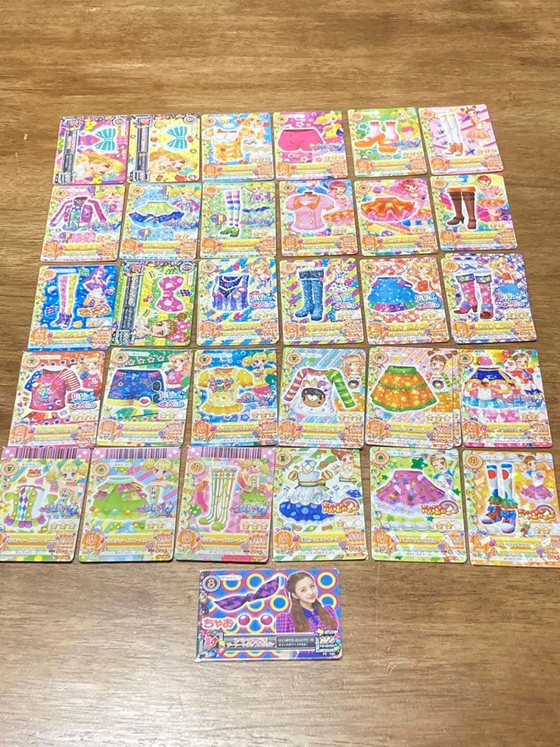 Y*♡様 アイカツカード　ノーマル　プロモ　まとめ売り