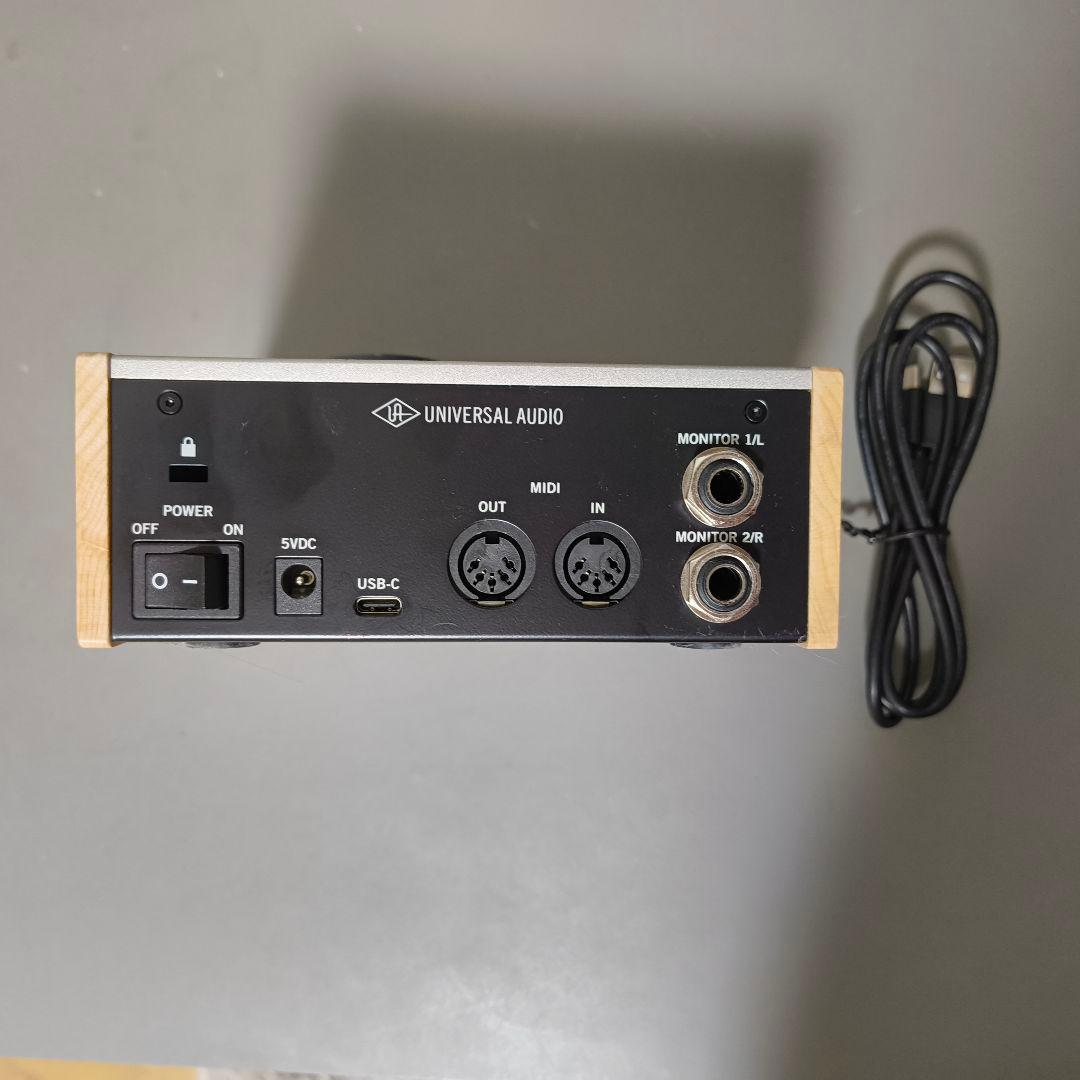 Universal Audio Volt 76 オーディオインターフェイス