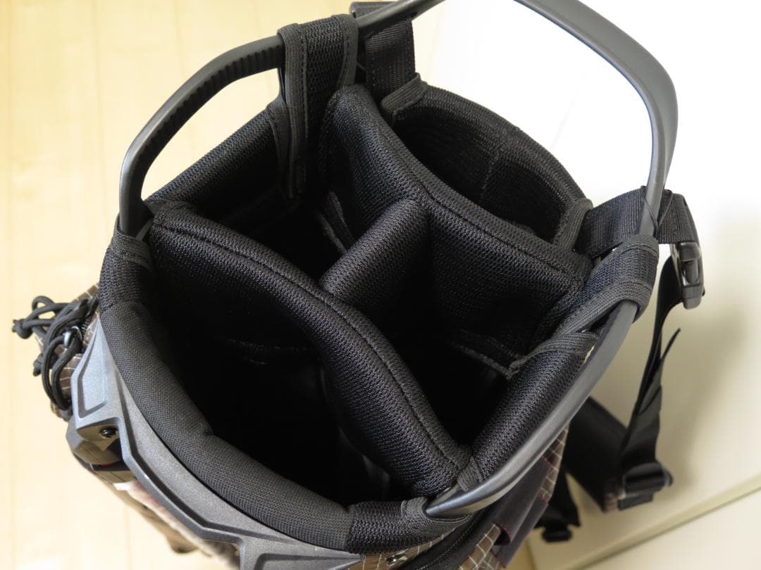 BRIEFING GOLF ブリーフィングゴルフキャディバッグ CR-7 #03