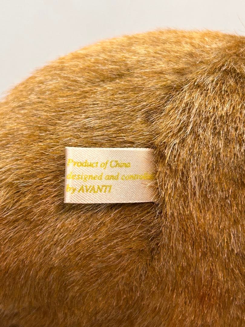 AVANTI テイエムオペラオー　S ぬいぐるみ