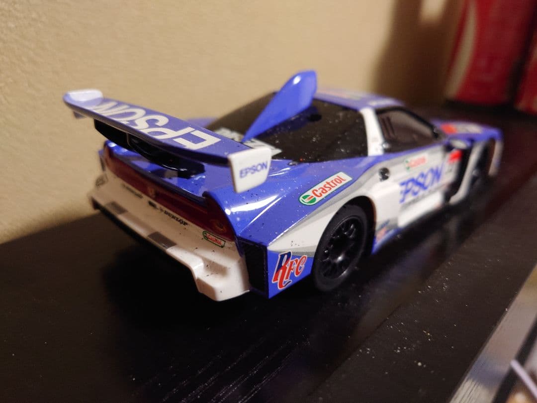 京商 ミニッツレーサー　MR-04　EPSON NSX